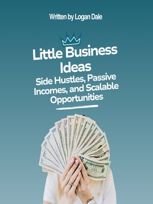 cover image of Little Business Ideas